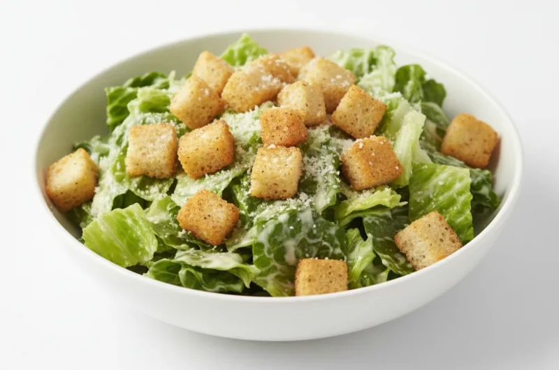 Cesar Salad Recipe