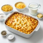 Baked Macaroni And Cheese