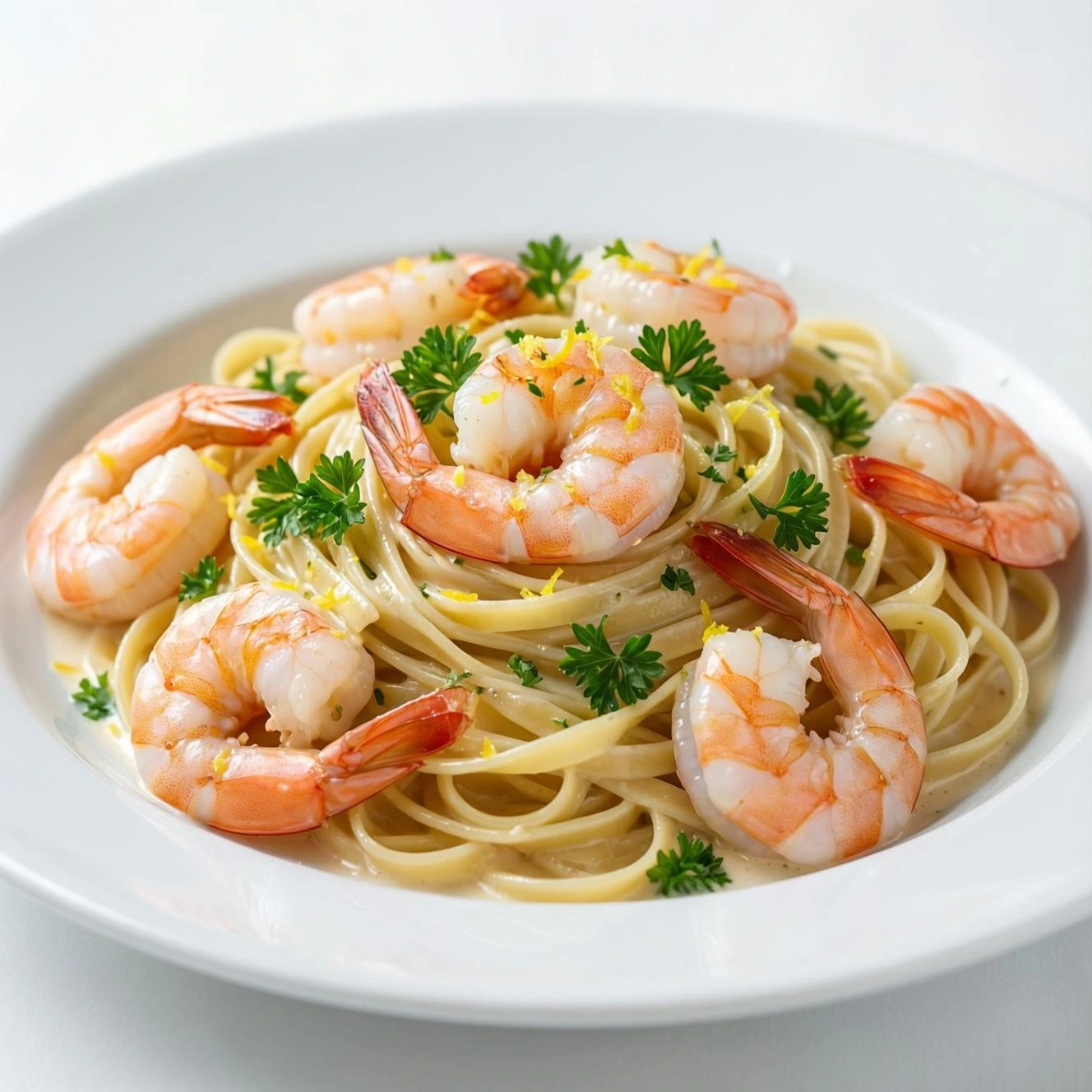 Shrimp Pasta Recipes