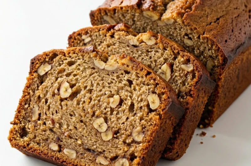 Banana Nut Bread Recipe