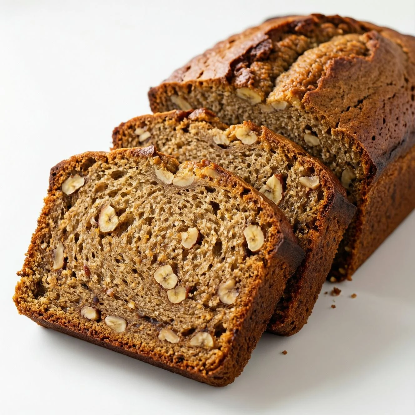Banana Nut Bread Recipe