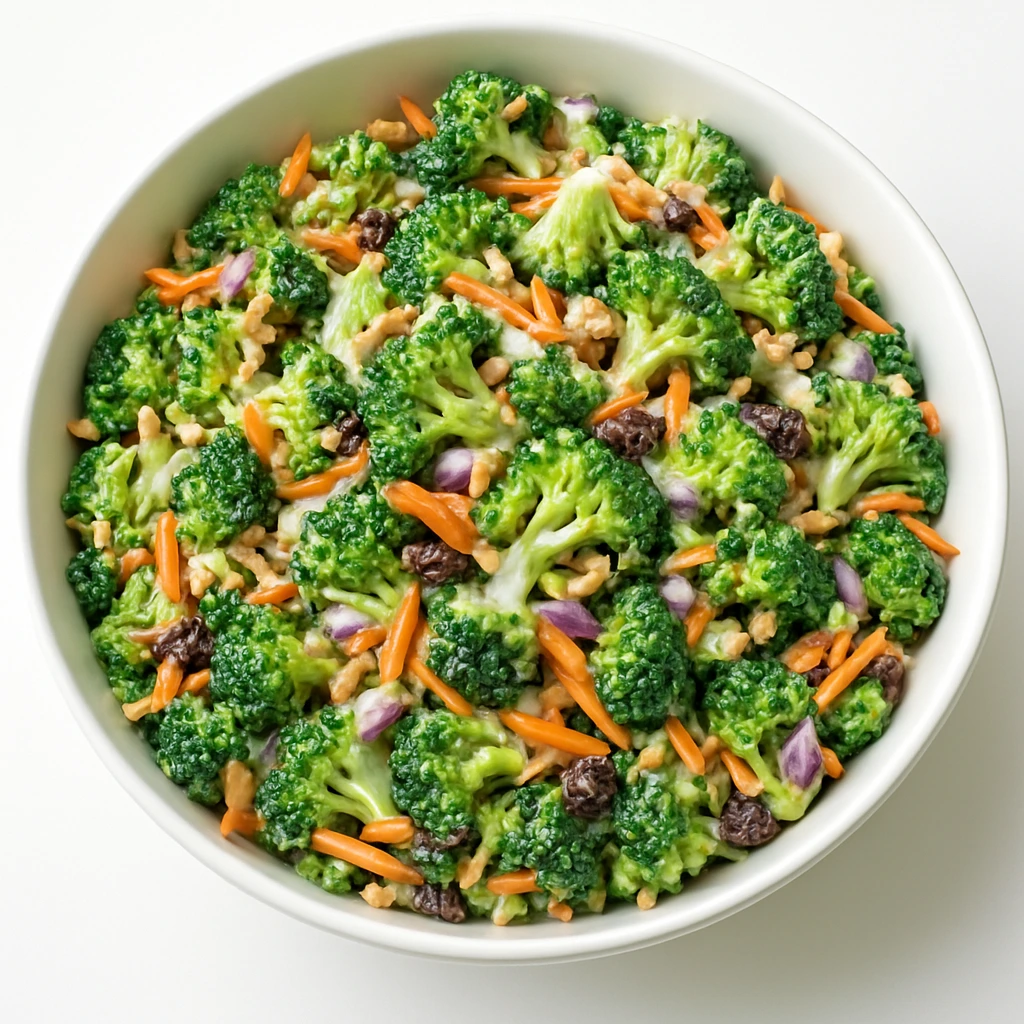 Broccoli Salad Recipe