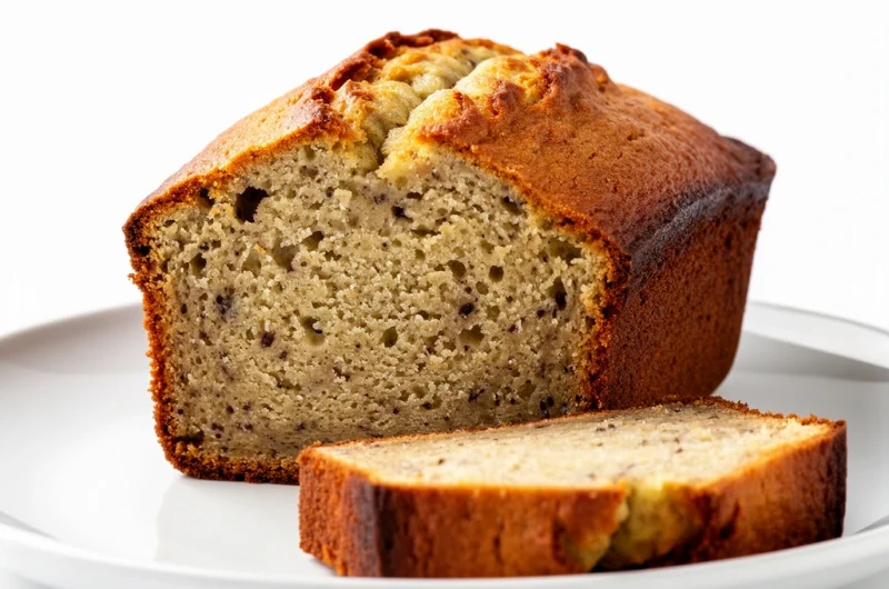 Best Banana Bread Recipe