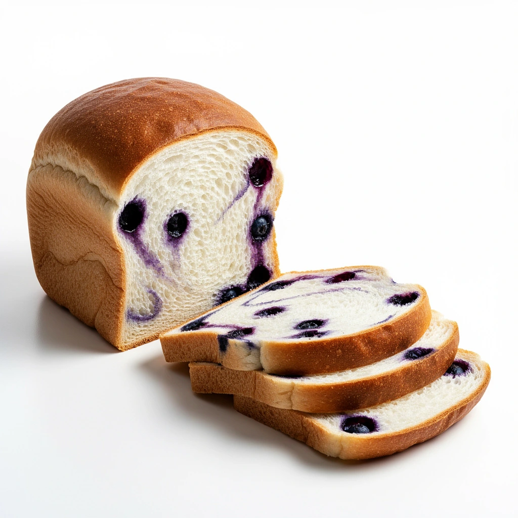 Blueberry Bread