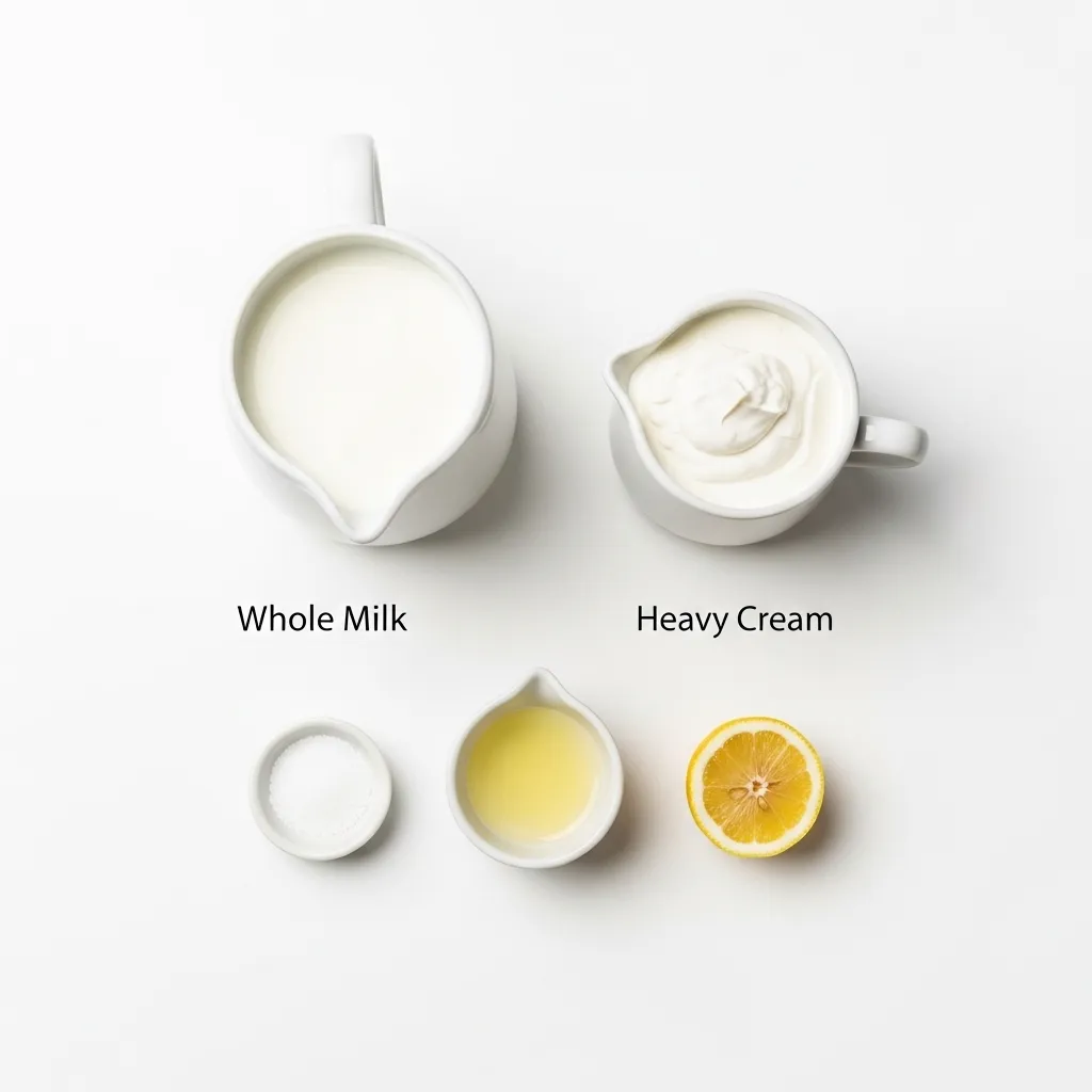 Ricotta Cheese Recipe