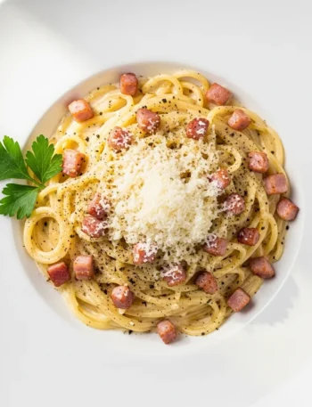  Pasta Carbonara