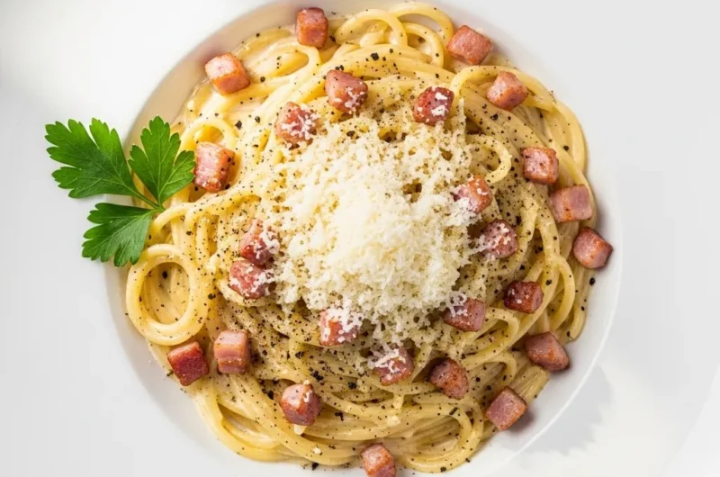 Pasta Carbonara