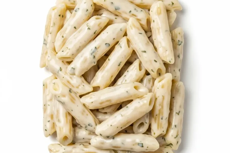 Boursin Cheese Pasta