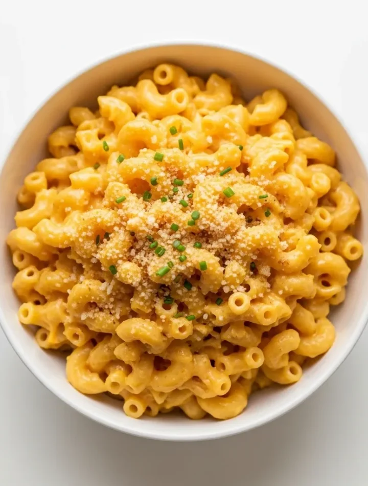 Smoky Mac and Cheese