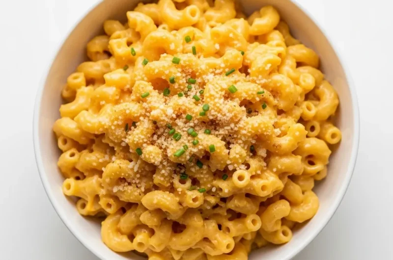 Smoky Mac and Cheese