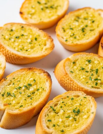 Homemade Garlic Bread
