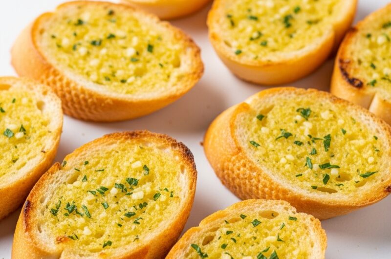 Homemade Garlic Bread