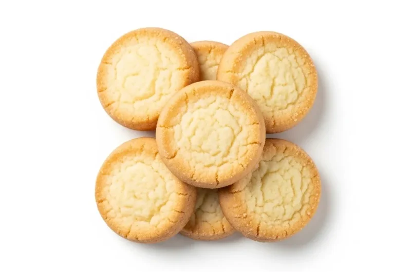Cream Cheese Cookies