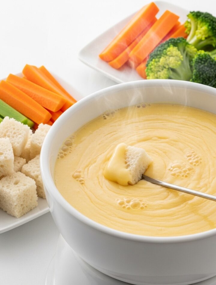 Cheese Fondue Recipe