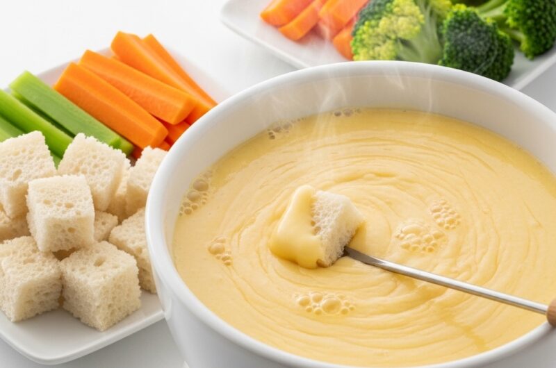 Cheese Fondue Recipe