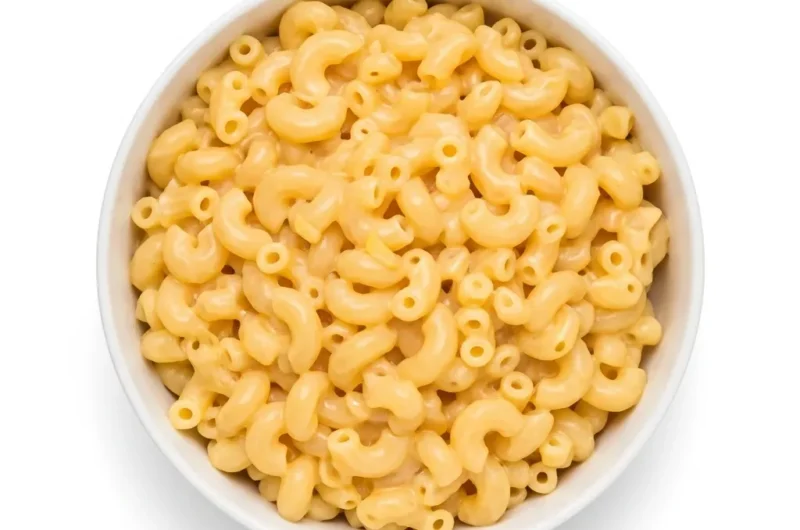 Crock Pot Mac and Cheese