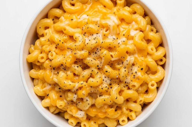 Instant Pot Mac and Cheese