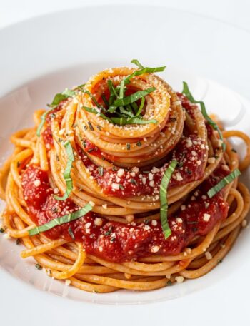 Pasta Sauce Recipes