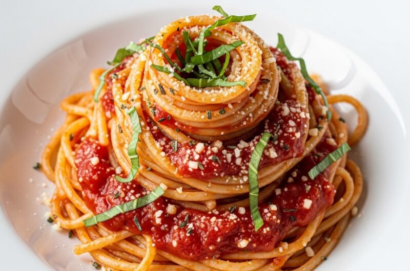 Pasta Sauce Recipes