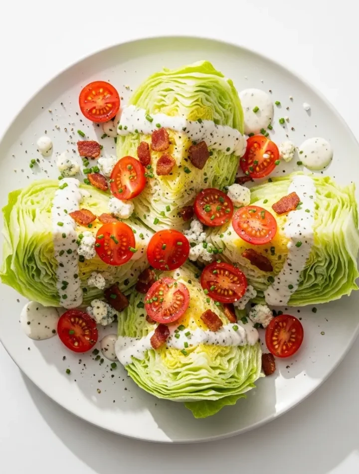 Wedge Salad