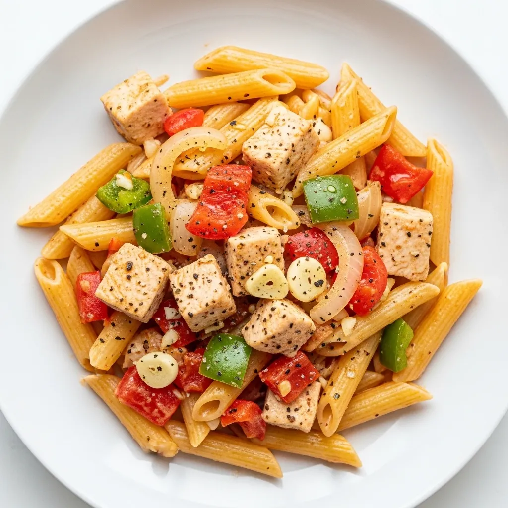 Cajun Pasta
