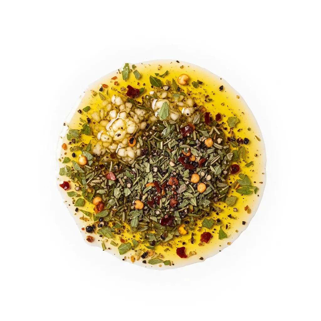 Bread Dipping Oil Recipe