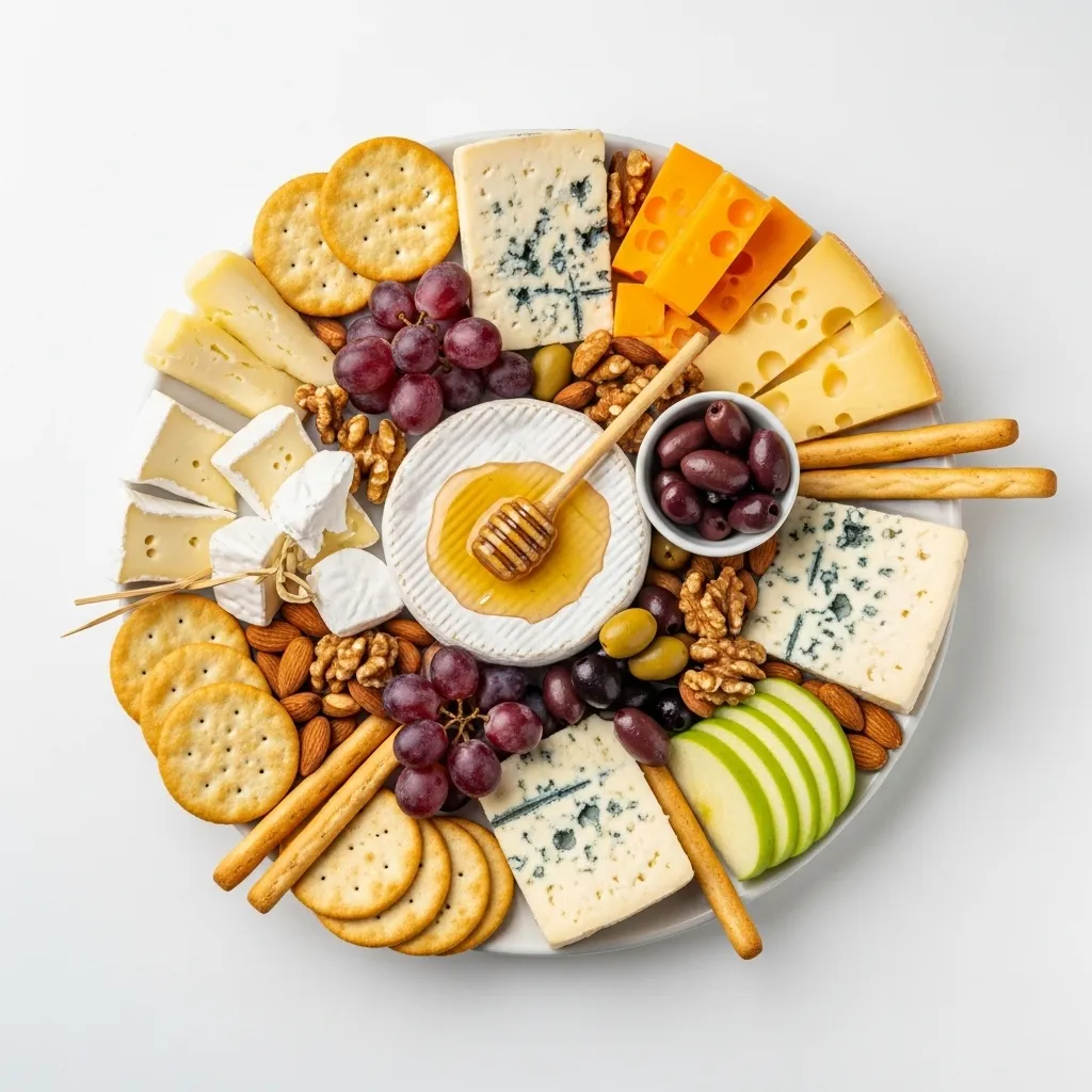 Cheese Plate