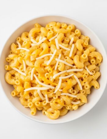 Homemade Mac and Cheese