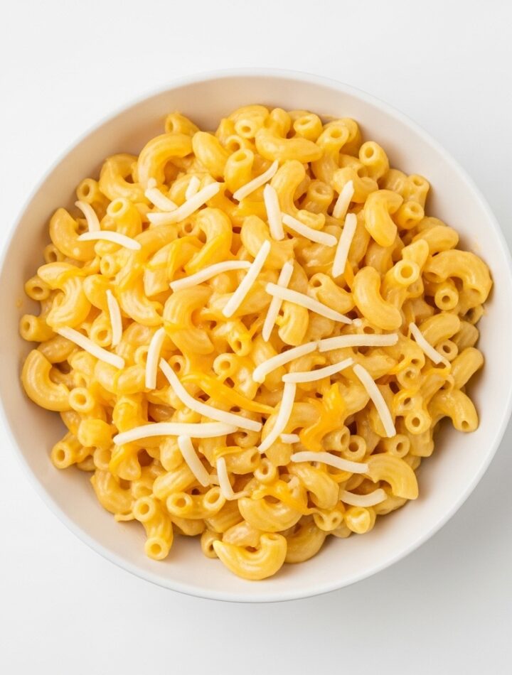 Homemade Mac and Cheese