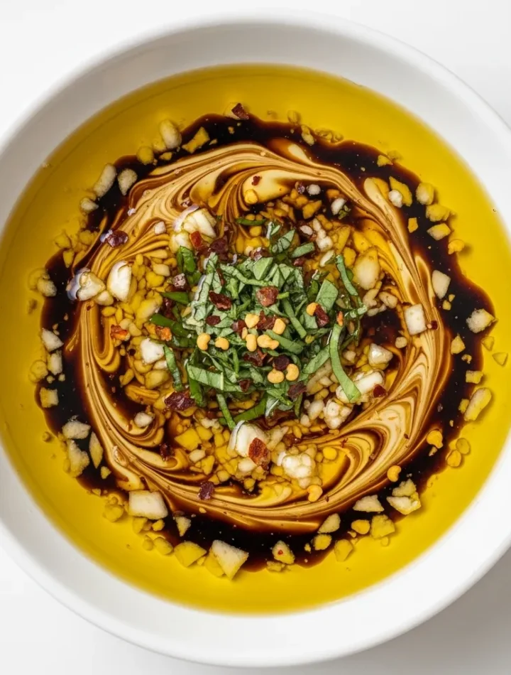 Olive Oil Dip for Bread