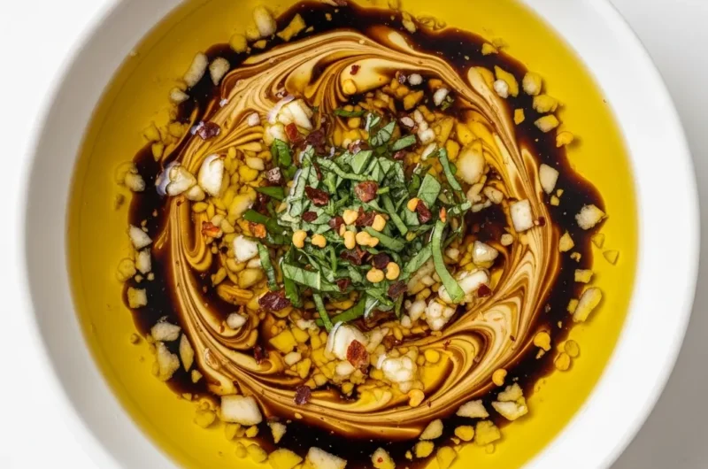Olive Oil Dip for Bread