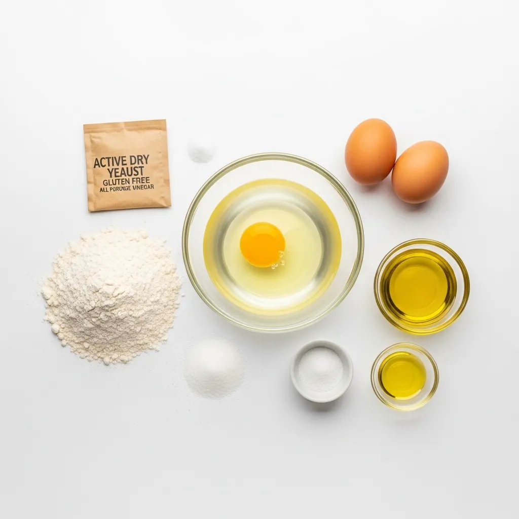  Gluten Free Bread