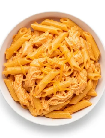 Buffalo Chicken Pasta