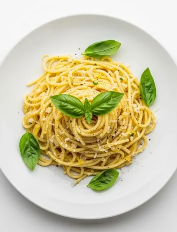 Lemon Pasta