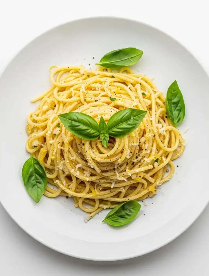 Lemon Pasta