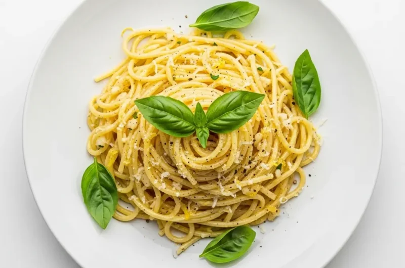Lemon Pasta