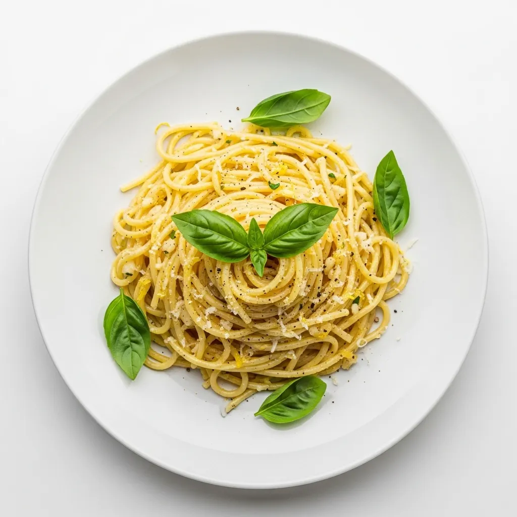 Lemon Pasta