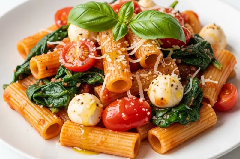 Elevate Your Plate: Creative Pasta Decoration Tips and Tricks