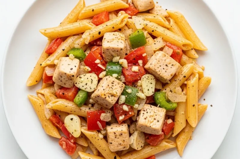 Cajun Pasta