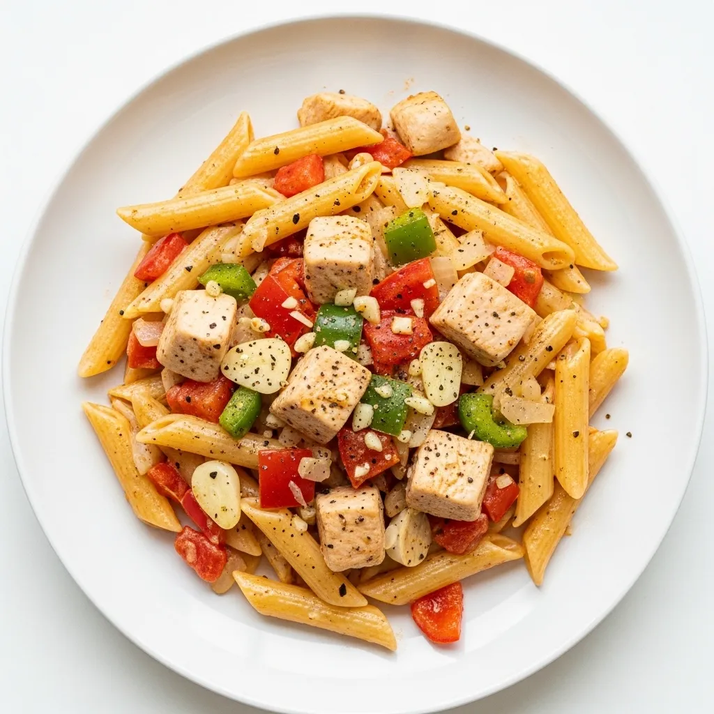 Cajun Pasta