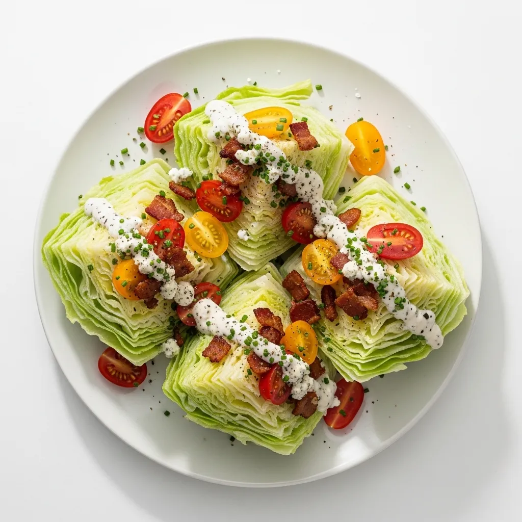 Wedge Salad