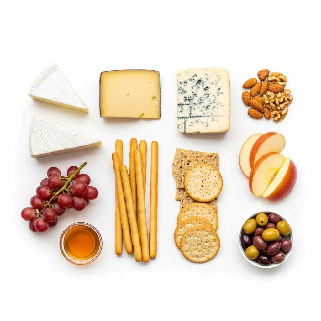 Cheese Plate