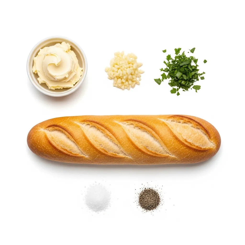 Garlic Bread Recipe