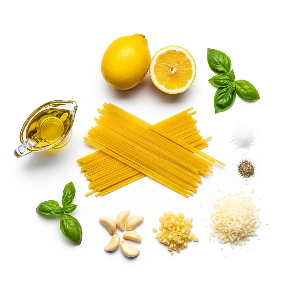 Lemon Pasta