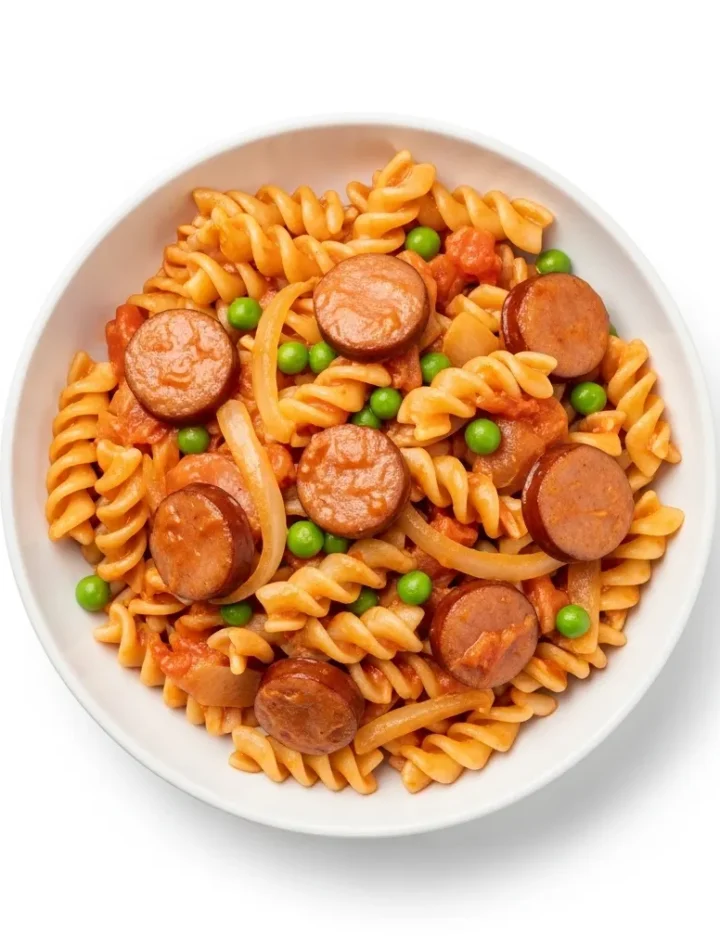 Sausage Pasta