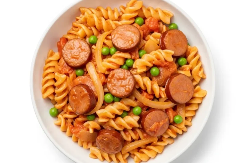 Sausage Pasta