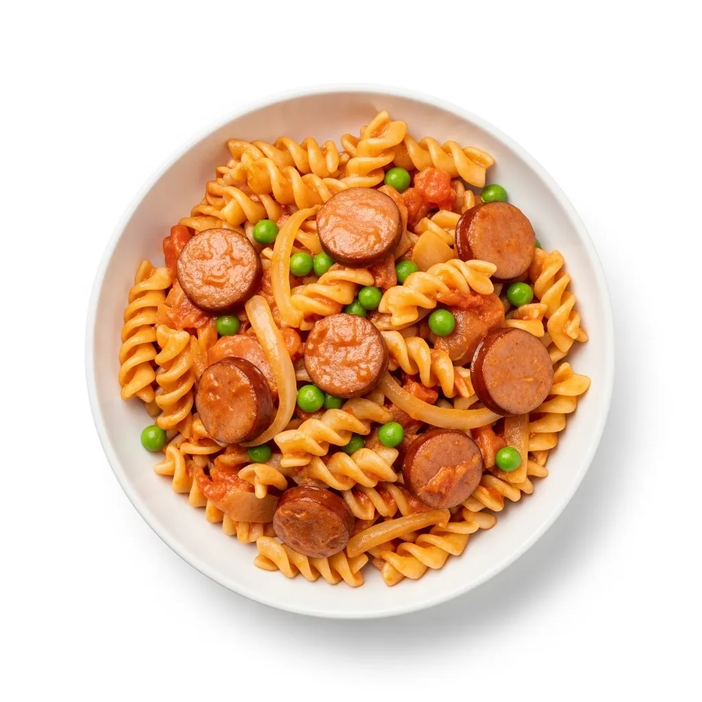 Sausage Pasta