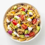 Taco Pasta Salad