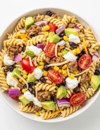 Taco Pasta Salad
