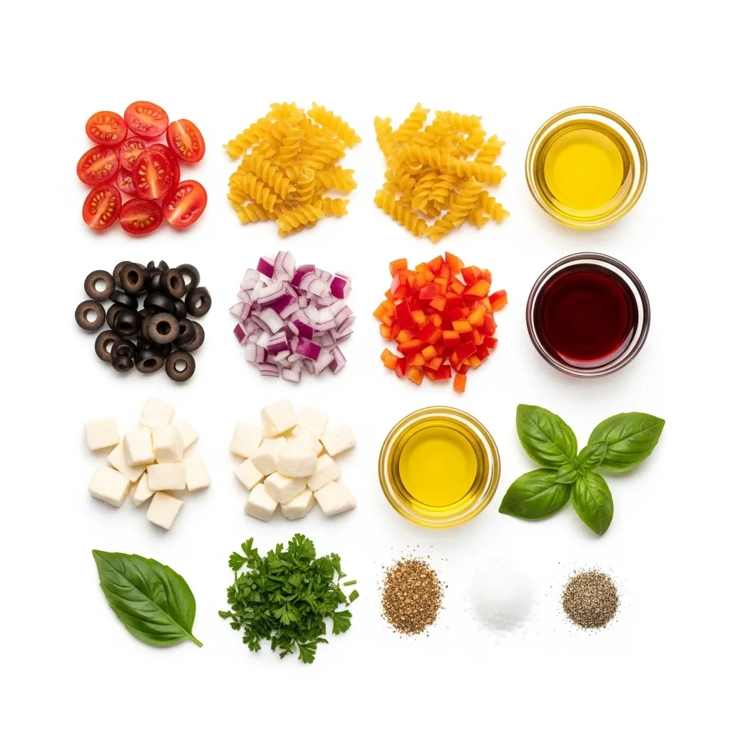 Italian Pasta Salad